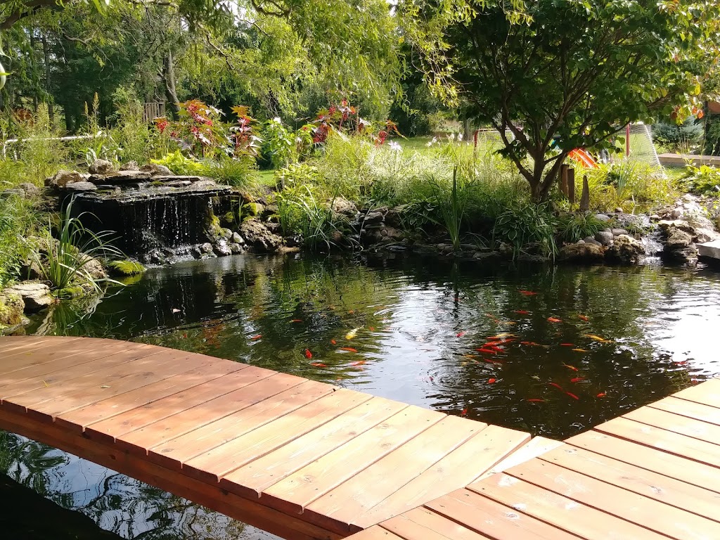 Tranquil Escapes Ponds & Watergardens | 244 Middletown Rd, Hamilton, ON L9H 5E1, Canada | Phone: (647) 225-7959