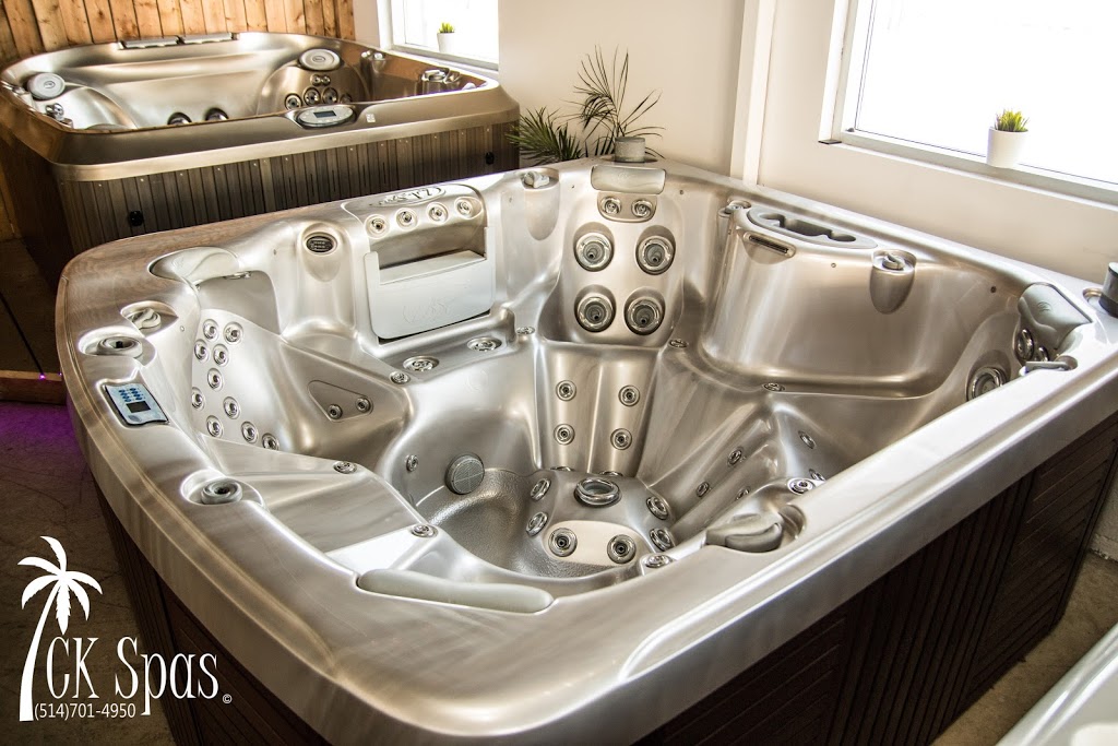 CK Spas | 214 Rue Poirier, Saint-Eustache, QC J7R 6B1, Canada | Phone: (514) 701-4950