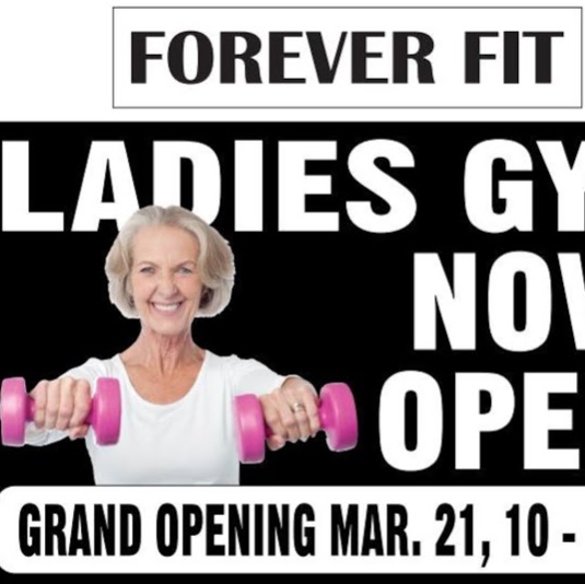 Forever Fit | 18075 Leslie St Unit #1, Newmarket, ON L3Y 9A4, Canada | Phone: (905) 235-8643