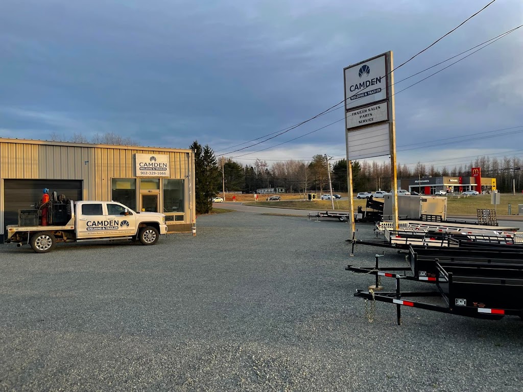 Camden Welding Inc. | 652 Pictou Rd, Valley, NS B6L 2P4, Canada | Phone: (902) 329-1666