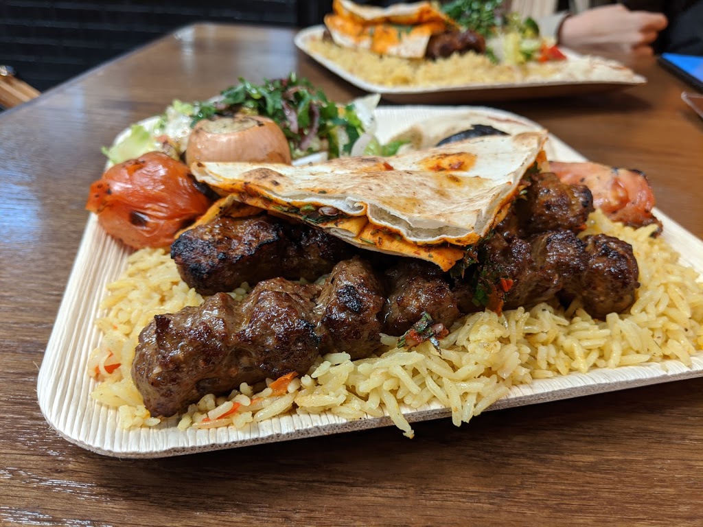 Aleppo Kebab | 1960 Lawrence Ave E, Scarborough, ON M1R 2Z1, Canada | Phone: (416) 701-9191