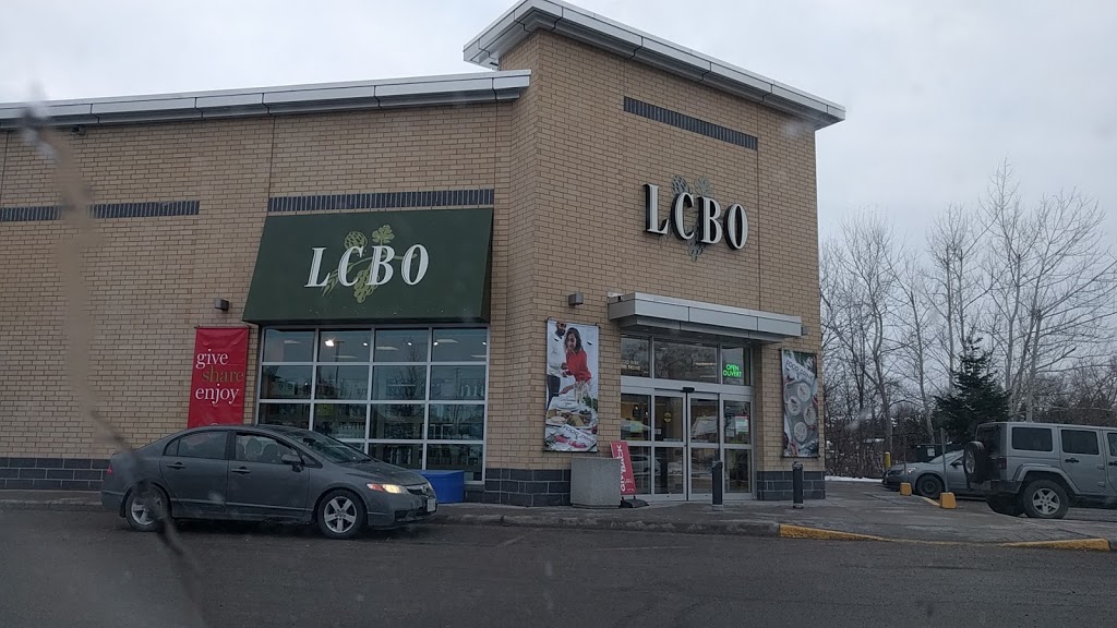 LCBO | 461 Big Bay Point Rd, Barrie, ON L4N 3Z3, Canada | Phone: (705) 739-0162