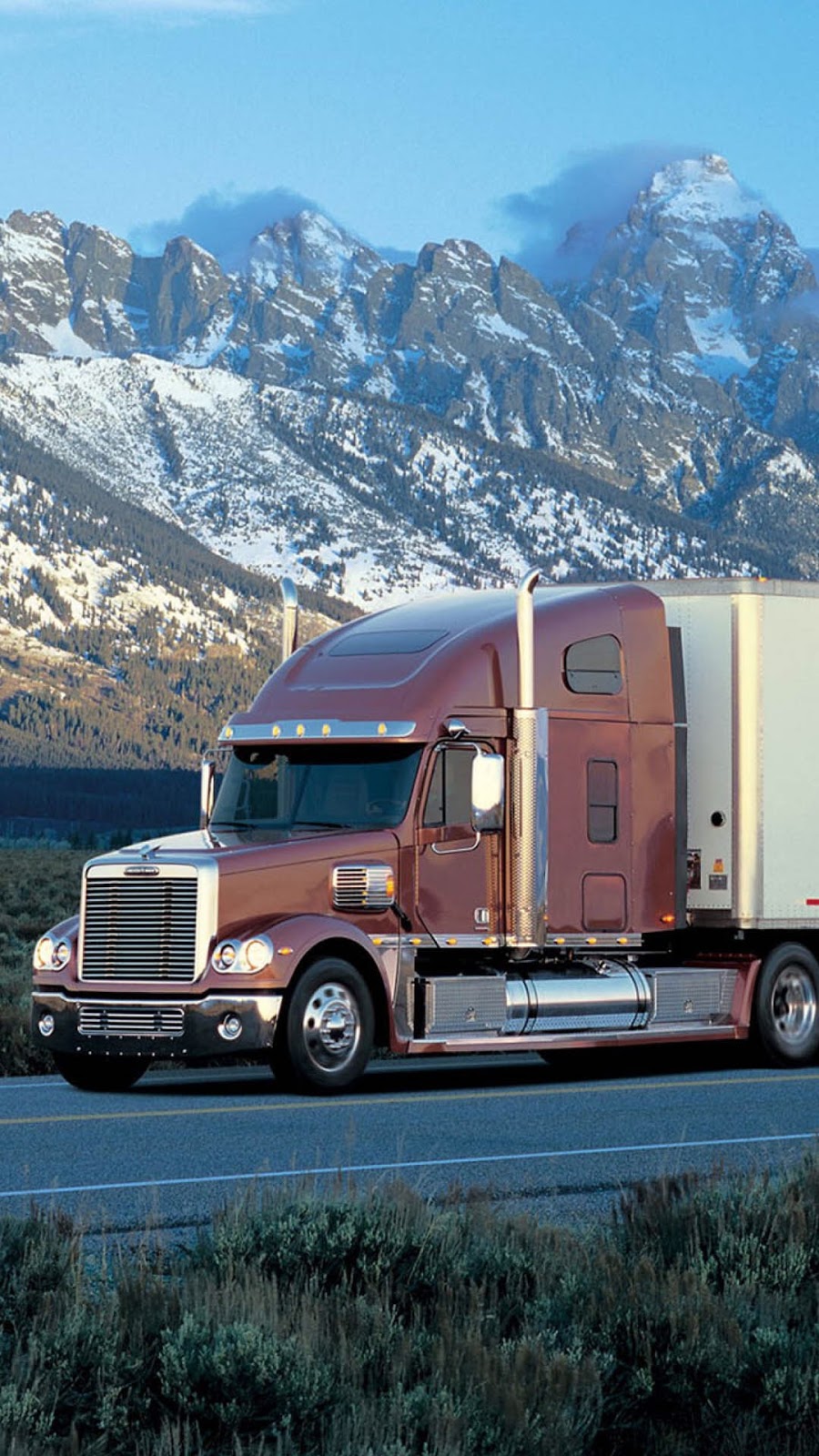 Kapoors trucking | 534 Watt Blvd SW, Edmonton, AB T6X 0M6, Canada | Phone: (780) 619-8823