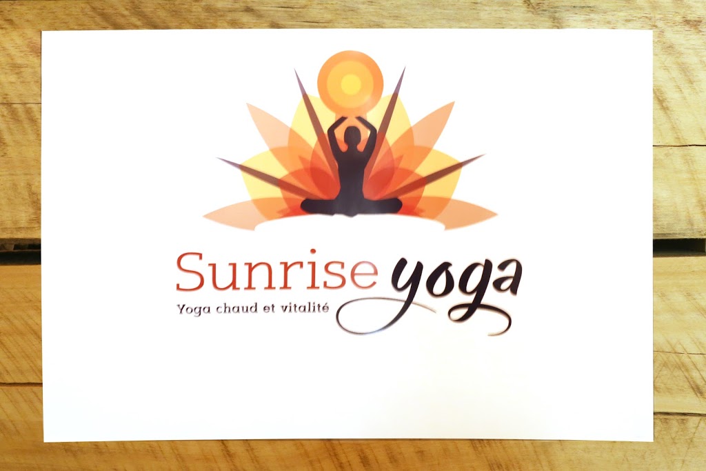 Sunrise Yoga Chaud Rive Sud Montréal | 66 QC-132, Delson, QC J5B 0A1, Canada | Phone: (450) 845-4494