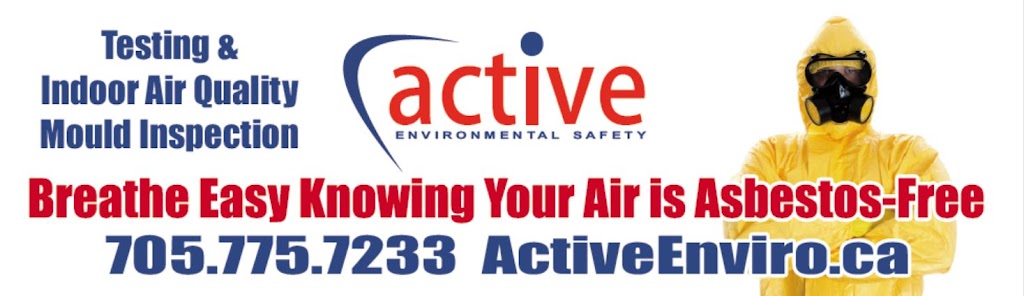 Active Environmental | 2871 13th Line E, Marmora, ON K0K 2M0, Canada | Phone: (855) 771-7233