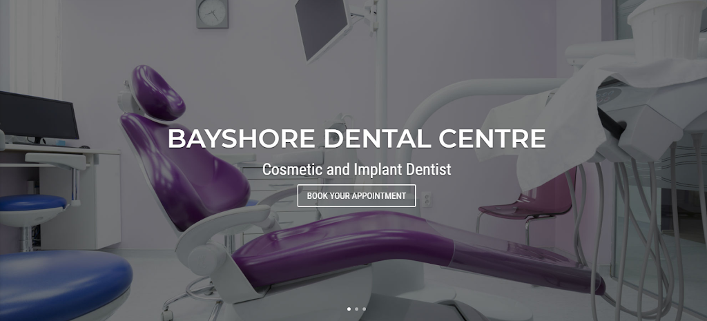Bayshore Dental Centre | 3029 Carling Ave suite 101, Ottawa, ON K2B 8E8, Canada | Phone: (613) 680-8090