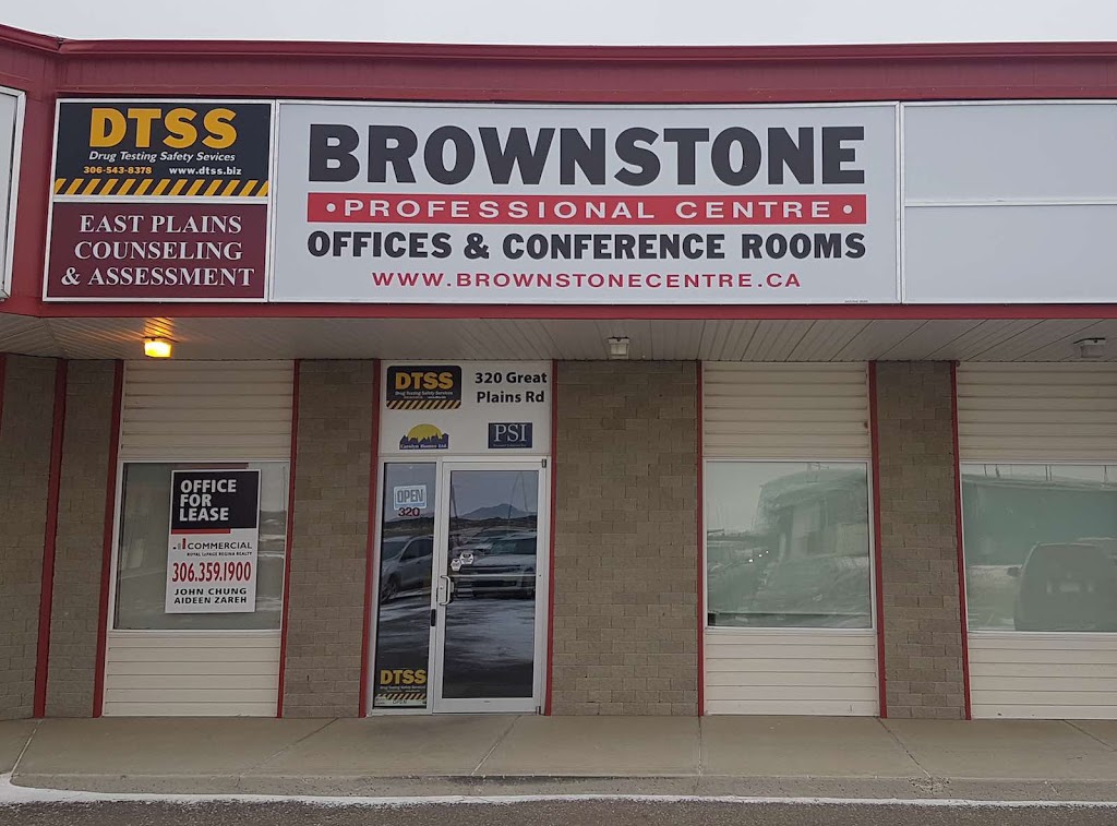 Brownstone Professional Centre | 320 Great Plains Rd, Emerald Park, SK S4L 0B8, Canada | Phone: (306) 501-5333