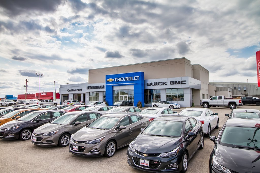 Ledingham Chevrolet Buick GMC | 200 MB-12, Steinbach, MB R5G 1T6, Canada | Phone: (204) 326-3451