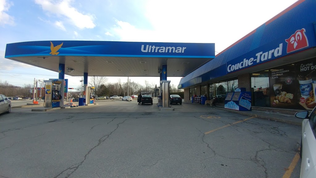 Couche-Tard | 705 Boulevard Jacques-Cartier N, Sherbrooke, QC J1J 4C8, Canada | Phone: (819) 822-4533