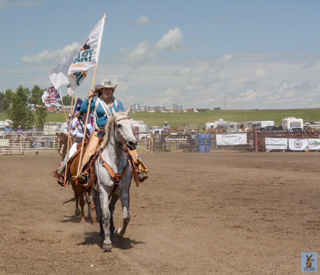 Rockyford Agricultural Society Rodeo | 111 1 St E, Rockyford, AB T0J 2R0, Canada | Phone: (403) 533-3771