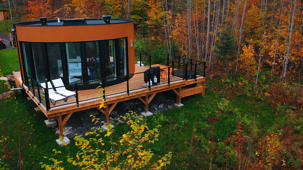 LoftyPod Modular Home Builder | 210 QC-117, Lac-Supérieur, QC J0T 1J0, Canada | Phone: (514) 716-0965