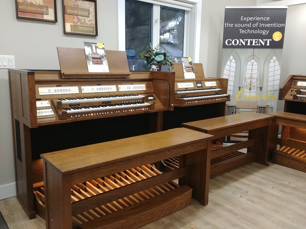 Prairie Organ Sales | By Appointment Only, 210 Mckechney Ave, Diamond City, AB T0K 0T0, Canada | Phone: (403) 795-9597