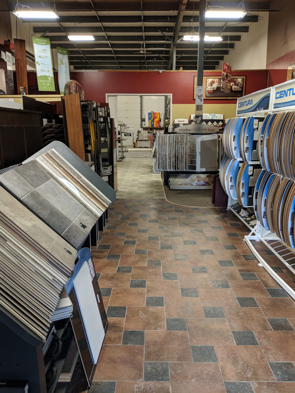 Rick’s Carpet & Flooring | 507 Queensway West #2, Simcoe, ON N3Y 4K8, Canada | Phone: (519) 428-9103
