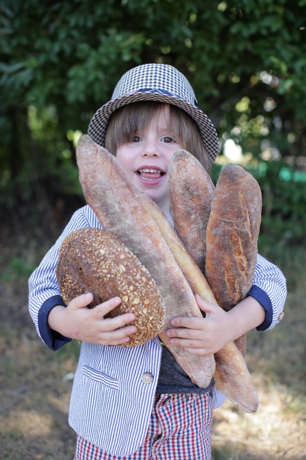 Prairie Boy Bread | 970 College St, Toronto, ON M6H 1A5, Canada | Phone: (416) 531-1211