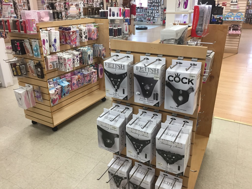 Cupid Boutique Sex Toys Toronto Intl Airport | 185 Carlingview Dr Unit #1, Etobicoke, ON M9W 5E8, Canada | Phone: (416) 213-1233