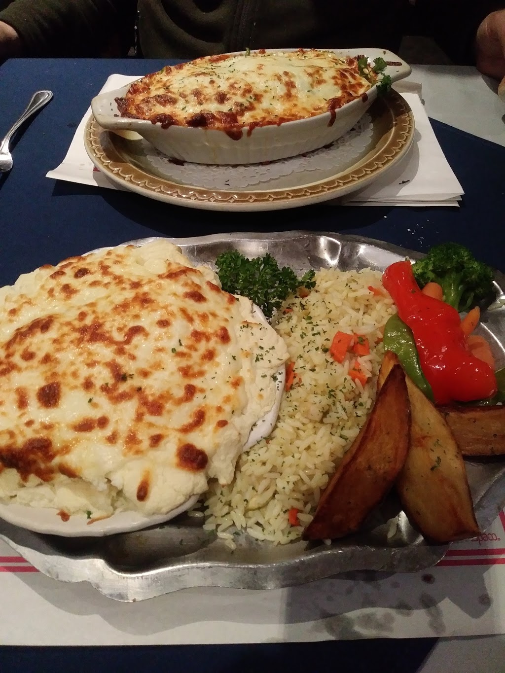 Restaurant Repentigny Pizzeria | 334 Rue Notre-Dame, Repentigny, QC J6A 2S2, Canada | Phone: (450) 581-0778