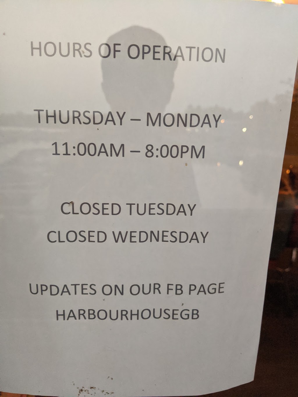 Harbour House Restaurant | 2754 Honey Harbour Rd, Georgian Bay, ON P0C, Canada | Phone: (705) 756-0330