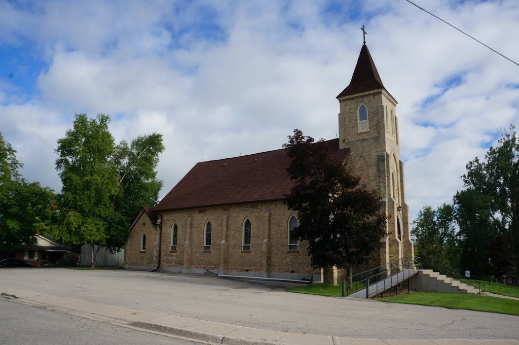 St Martin Church | PO Box 159, 12 Union St, Drayton, ON N0G 1P0, Canada | Phone: (519) 638-2025