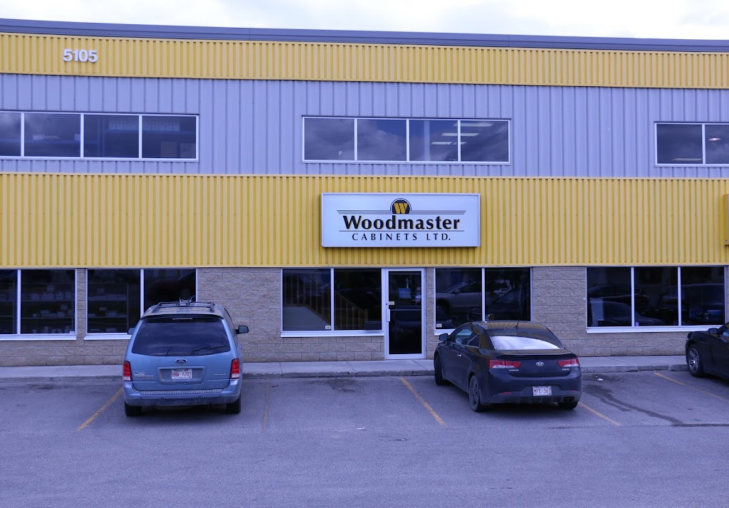 Woodmaster Cabinets | 5105 76A Street Close #5, Red Deer, AB T4P 3M2, Canada | Phone: (403) 343-6344