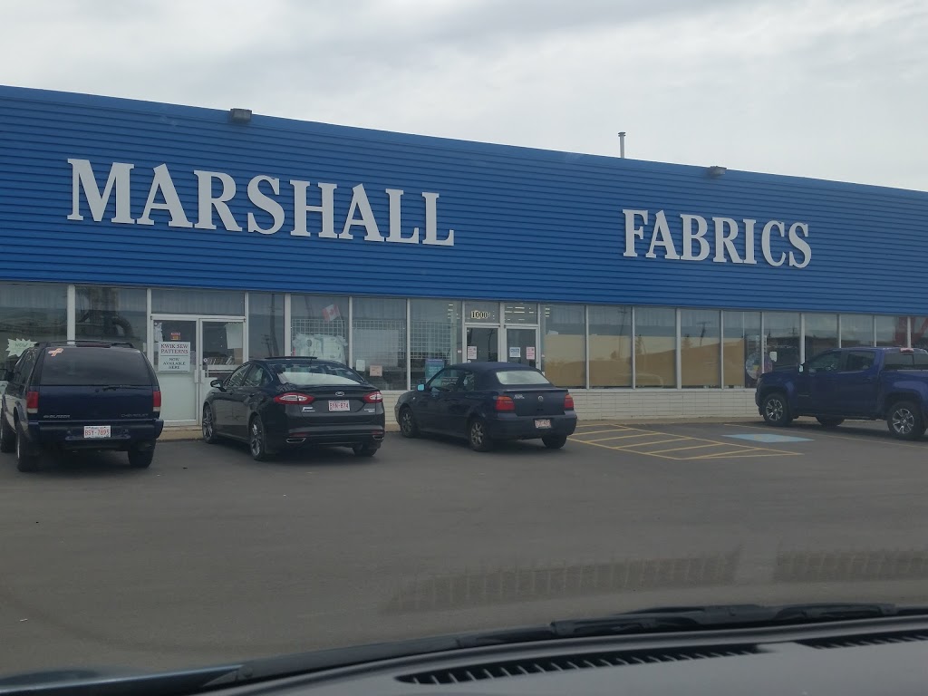 Marshall Fabrics | 10003 63 Ave NW, Edmonton, AB T6E 4Z2, Canada | Phone: (780) 436-3739