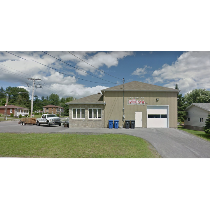 Portes Ro-Ma | 5312 Bd des Hêtres, Shawinigan, QC G9N 4W1, Canada | Phone: (819) 539-9836