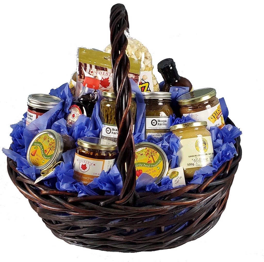 Baskets... by me | 382211 Concession 4 Ndr RR #3, Hanover, ON N4N 3B9, Canada | Phone: (226) 668-9535