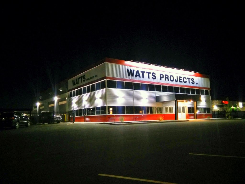 Watts Projects Inc | 82 Queens Dr, Red Deer, AB T4P 0R4, Canada | Phone: (403) 358-5555