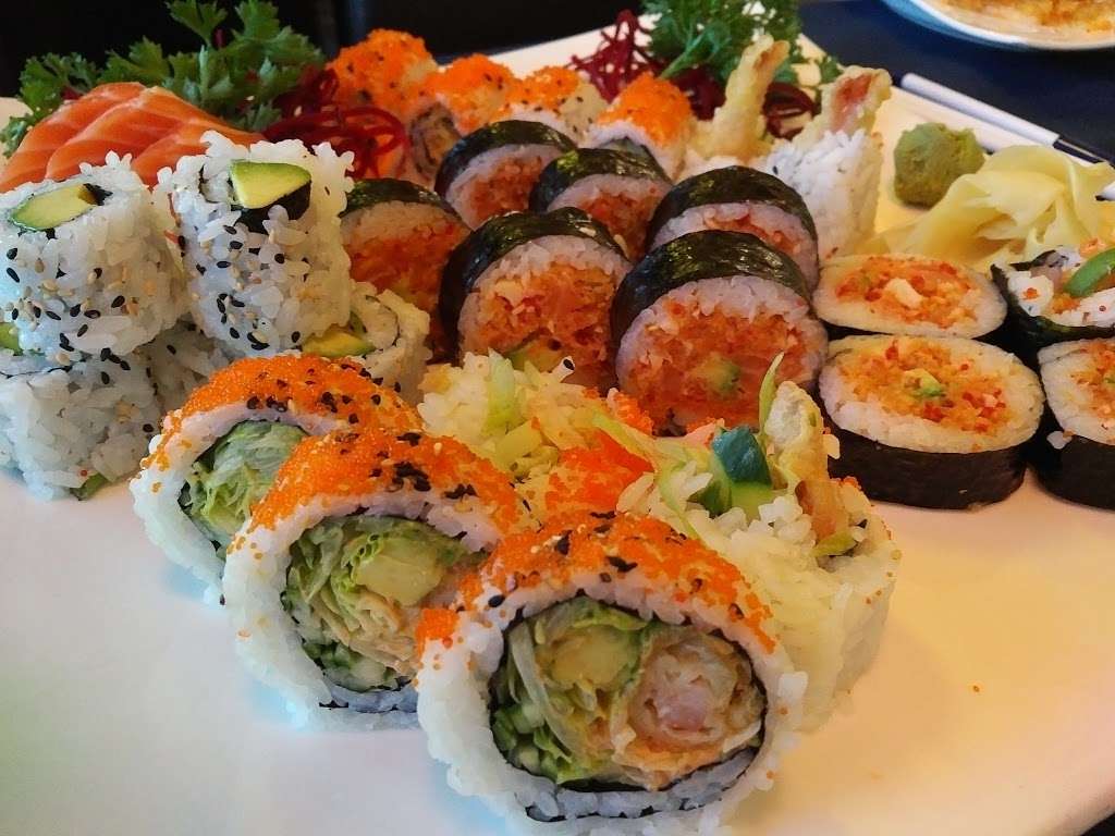 Okane Sushi Bar | 8050 Boulevard Taschereau, Brossard, QC J4X 1C2, Canada | Phone: (450) 672-1018