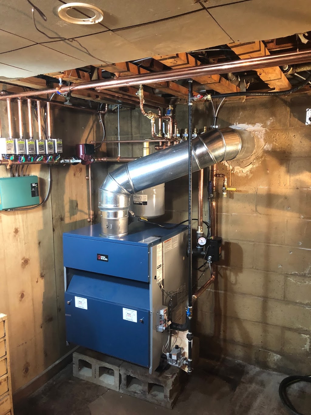 PCS Plumbing & Heating Inc | 1 Carter St, Buffalo, NY 14220, USA | Phone: (716) 822-4302