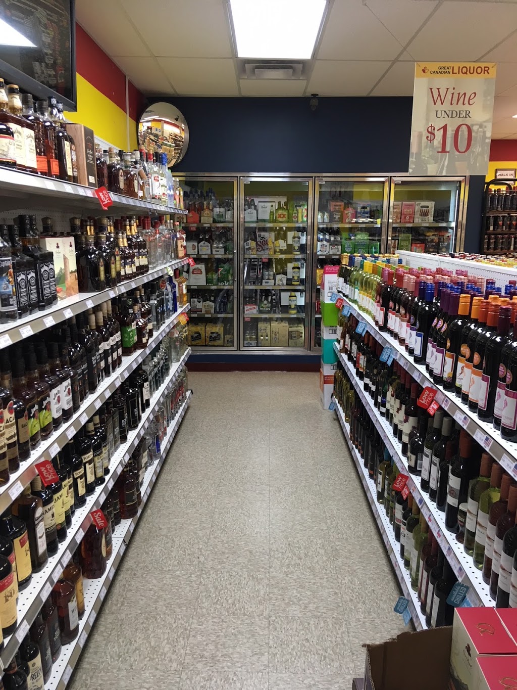 Great Canadian Liquor | 102, 17 Superior St, Devon, AB T9G 1Y9, Canada | Phone: (780) 987-0987