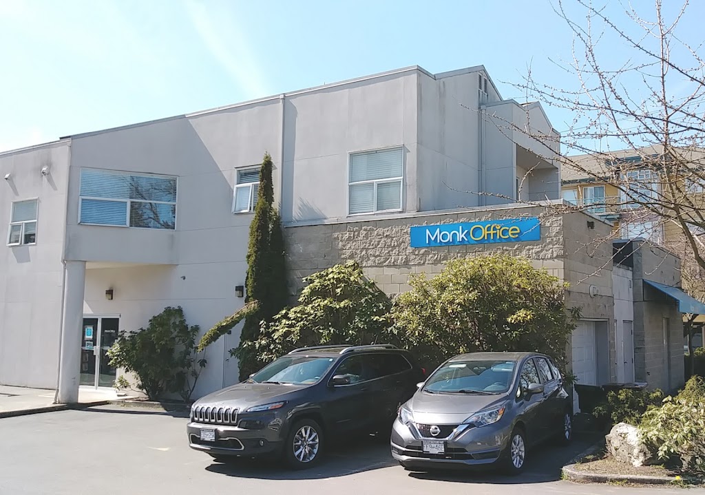 Monk Office | 9839 Fifth St, Sidney, BC V8L 2X4, Canada | Phone: (250) 655-3888