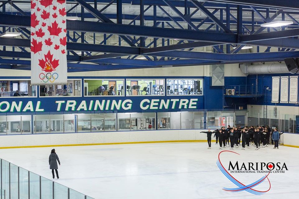 Mariposa School of Skating | 190 Bayview Dr, Barrie, ON L4M 4Y5, Canada | Phone: (705) 721-1223