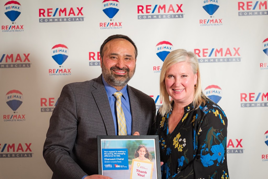 Dhanwant Chahal, RE/MAX Complete Realty | 11450 29 St SE #201, Calgary, AB T2Z 3V5, Canada | Phone: (403) 461-2514