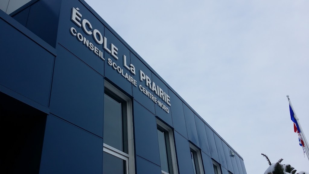 Ecole La Prairie | 4810 34 St, Red Deer, AB T4N 4R6, Canada | Phone: (403) 343-0060