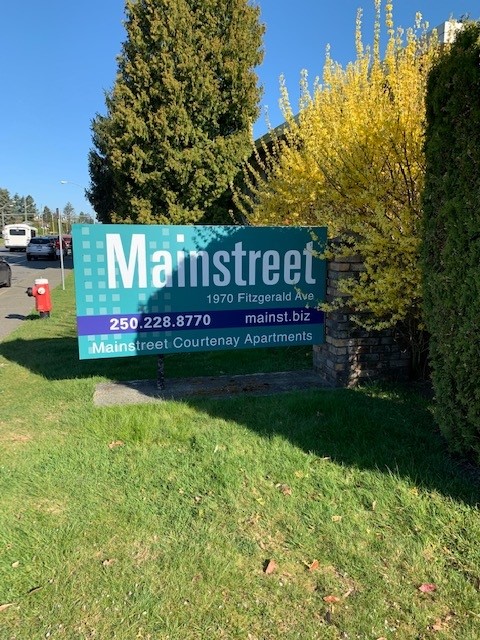 Mainstreet Courtenay Apartments | 1970 Fitzgerald Ave, Courtenay, BC V9N 2T2, Canada | Phone: (250) 228-8770