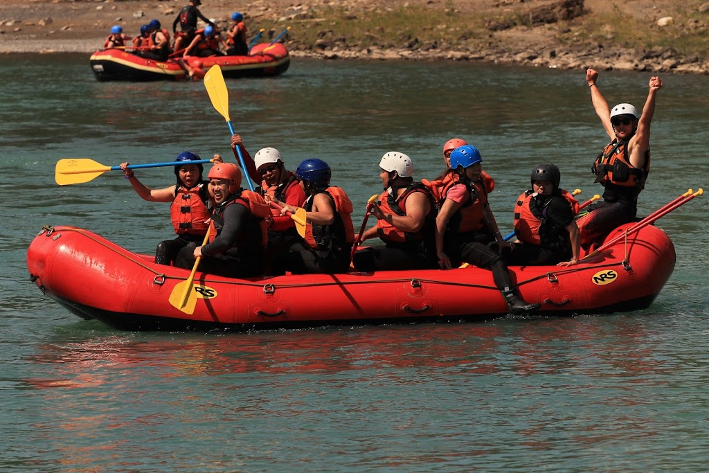 Kananaskis White Water Rafting | Exshaw, AB T0L 2C0, Canada | Phone: (403) 673-0003