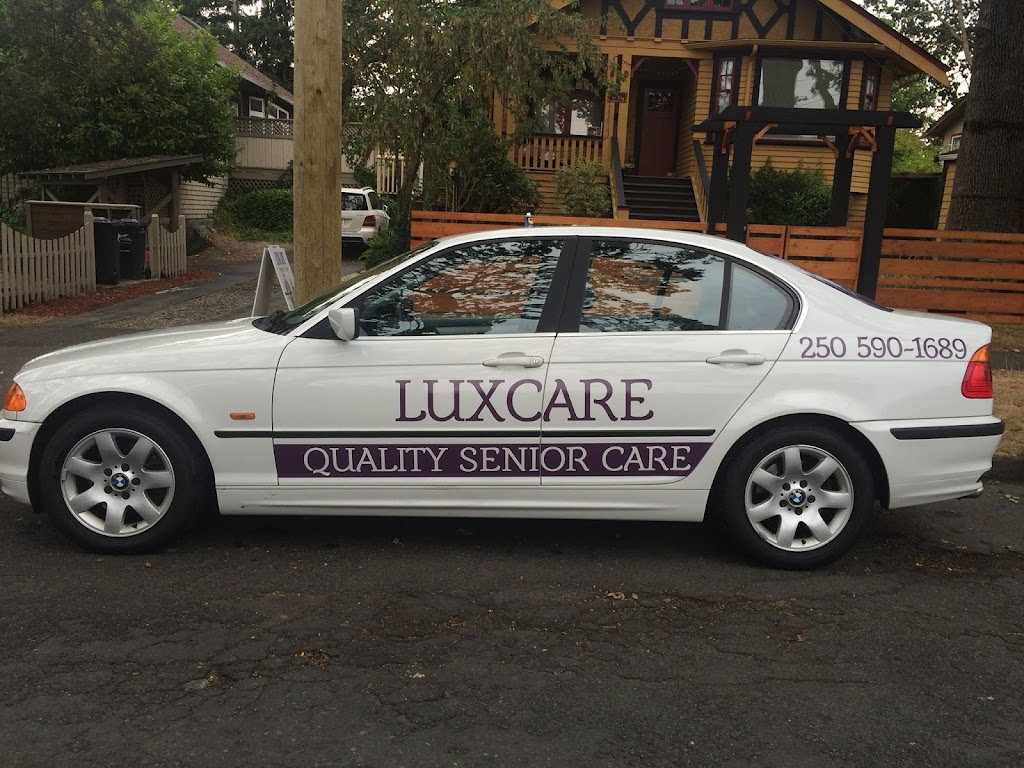 Luxcare Senior Care | 115-1773 Feltham Rd, Victoria, BC V8N 6E8, Canada | Phone: (250) 590-1689