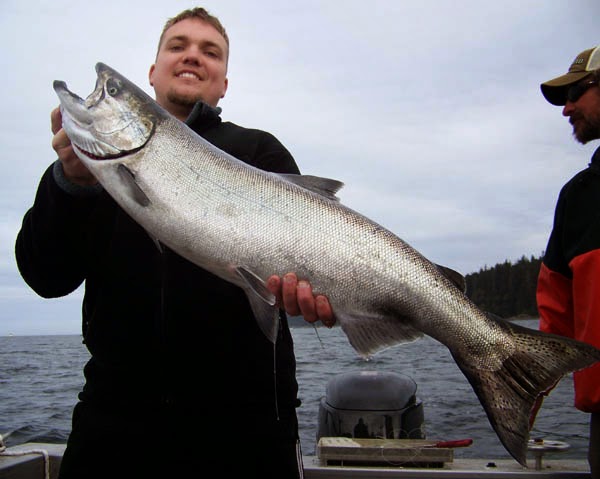 Jolly Rogers Fishing Adventures | 10945 W Coast Rd, Shirley, BC V9Z 1G9, Canada | Phone: (250) 646-2747