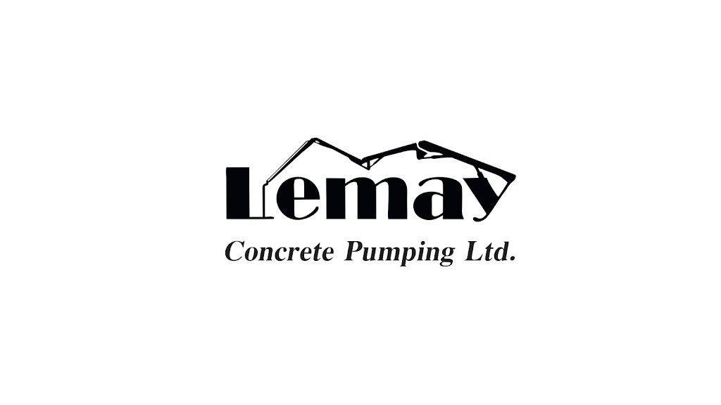 Lemay Concrete Pumping | 1317 N Muldrew Lake Rd, Gravenhurst, ON P1P 1R2, Canada | Phone: (705) 641-1899