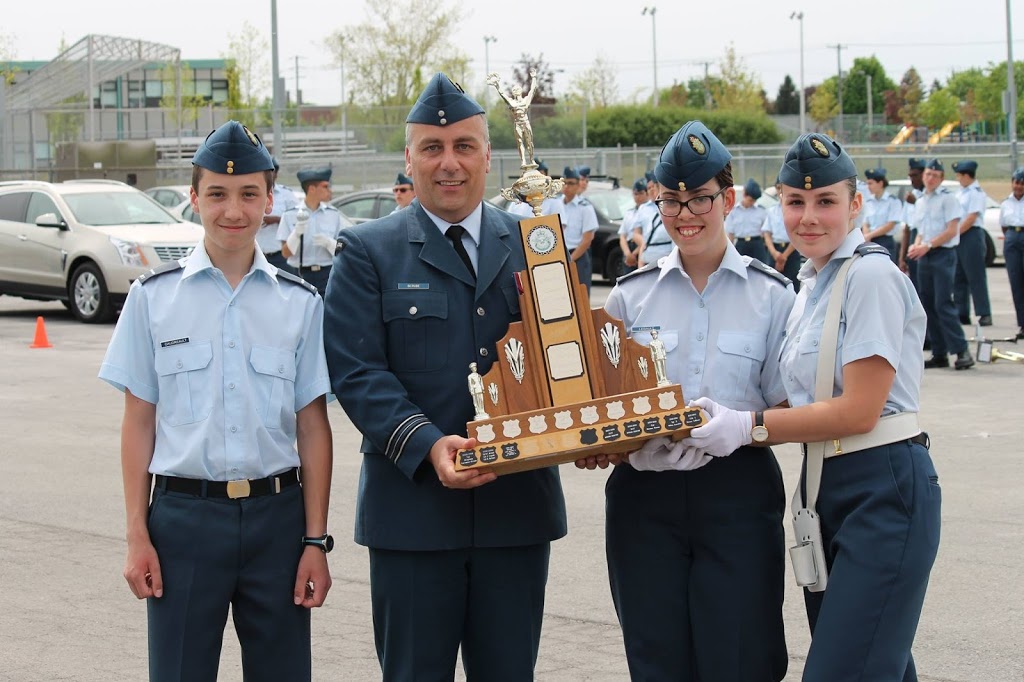 Cadets De Lair - Escadron 811 La Prairie | 500 R. Saint-Laurent, La Prairie, QC J5R 5X2, Canada | Phone: (450) 659-6282