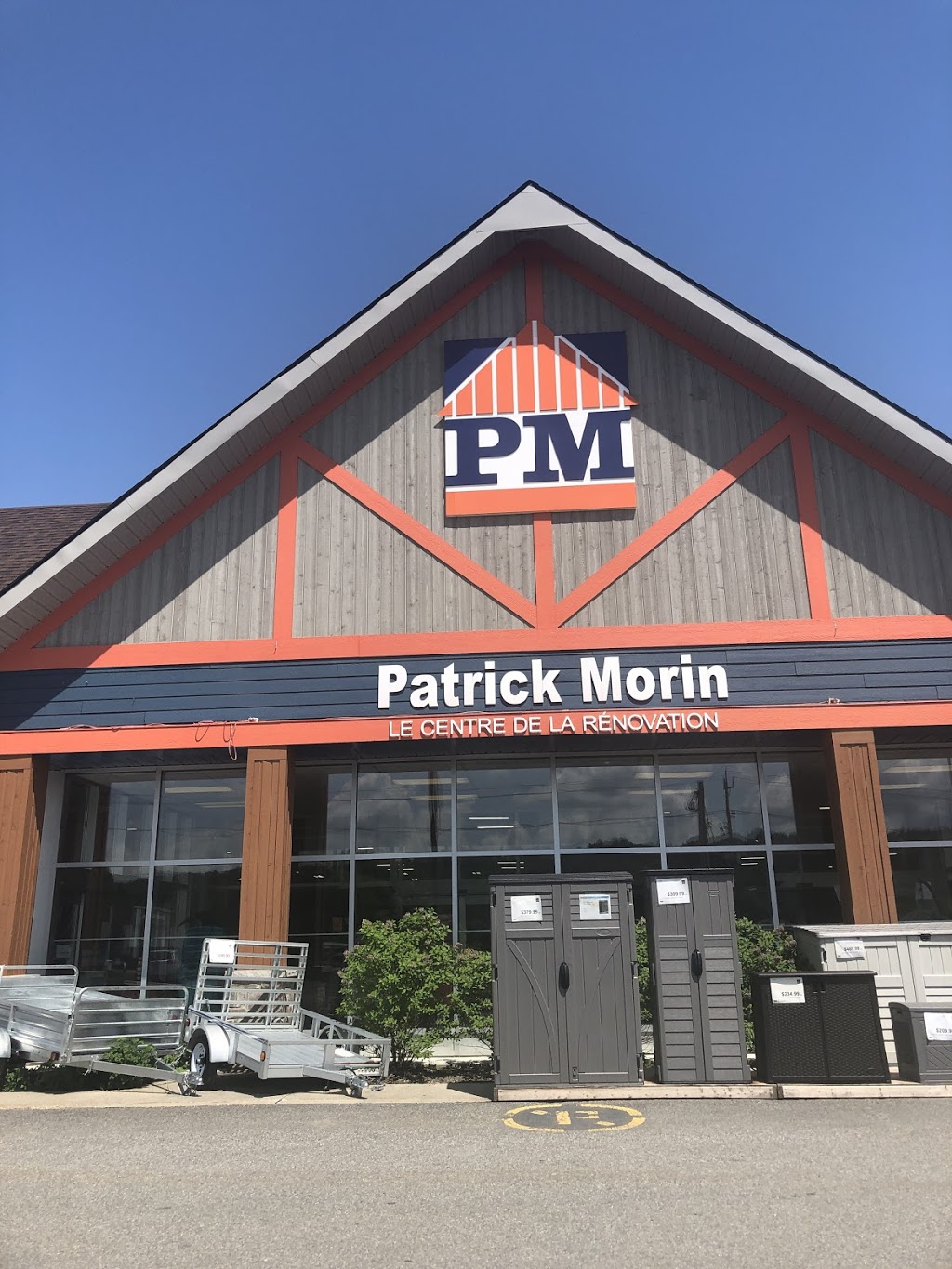 Patrick Morin | 2845 Boulevard du Curé Labelle, Prévost, QC J5L 2S2, Canada | Phone: (450) 224-1988