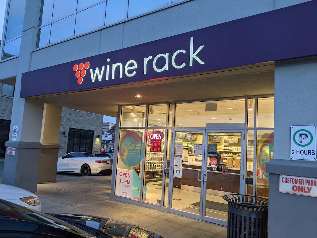 Wine Rack | 255 King St N #1, Waterloo, ON N2J 4V2, Canada | Phone: (519) 883-0519