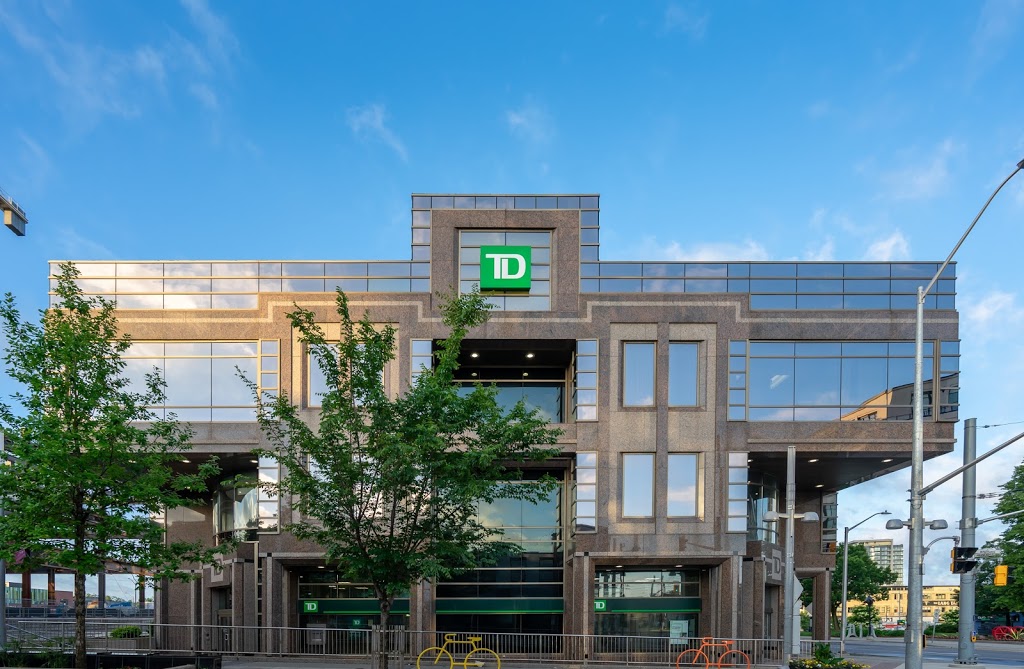 TD Canada Trust Branch and ATM | 381 King St W, Kitchener, ON N2G 1B8, Canada | Phone: (519) 579-2160