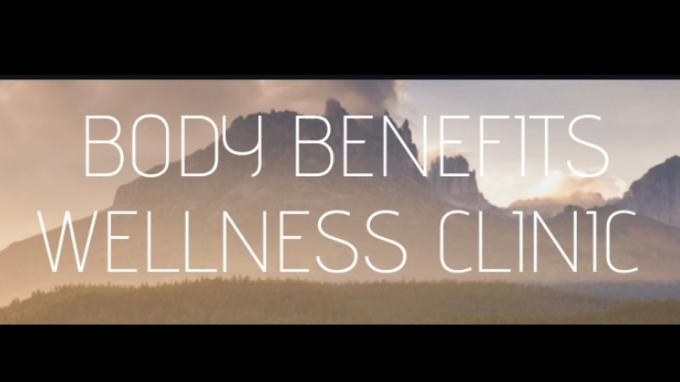 BODY BENEFITS WELLNESS CLINIC | 12008 111 Ave NW, Edmonton, AB T5G 0E6, Canada | Phone: (780) 752-7770