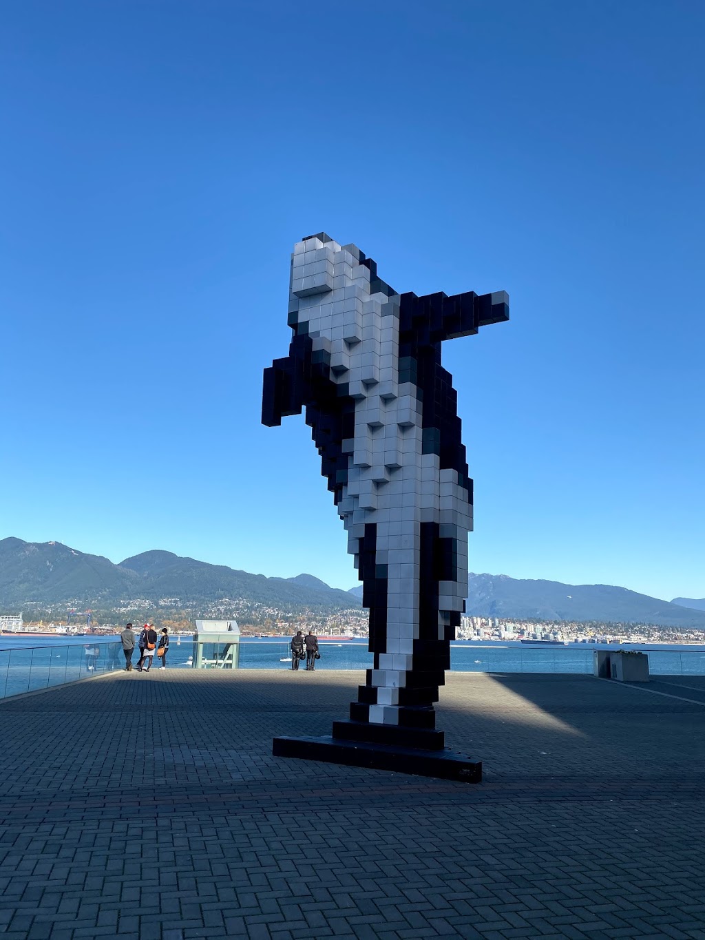 Digital Orca | Vancouver Convention Centre West Building, 1055 Canada Pl, Vancouver, BC V6C 0C3, Canada | Phone: (604) 689-8232