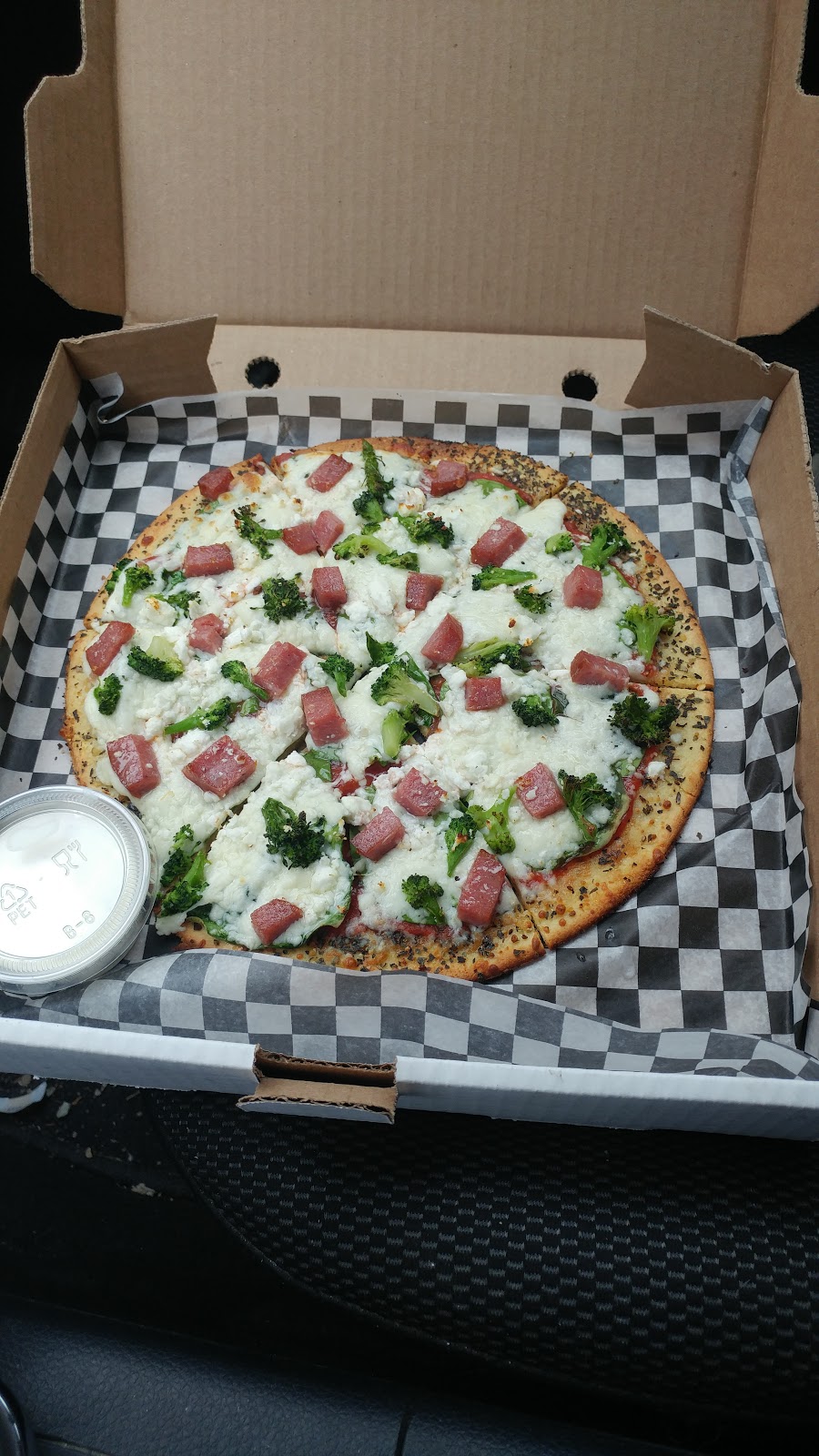 Pizza Stop | Edelweiss Plaza, 600 Doon Village Rd, Kitchener, ON N2P 1G6, Canada | Phone: (226) 647-2020