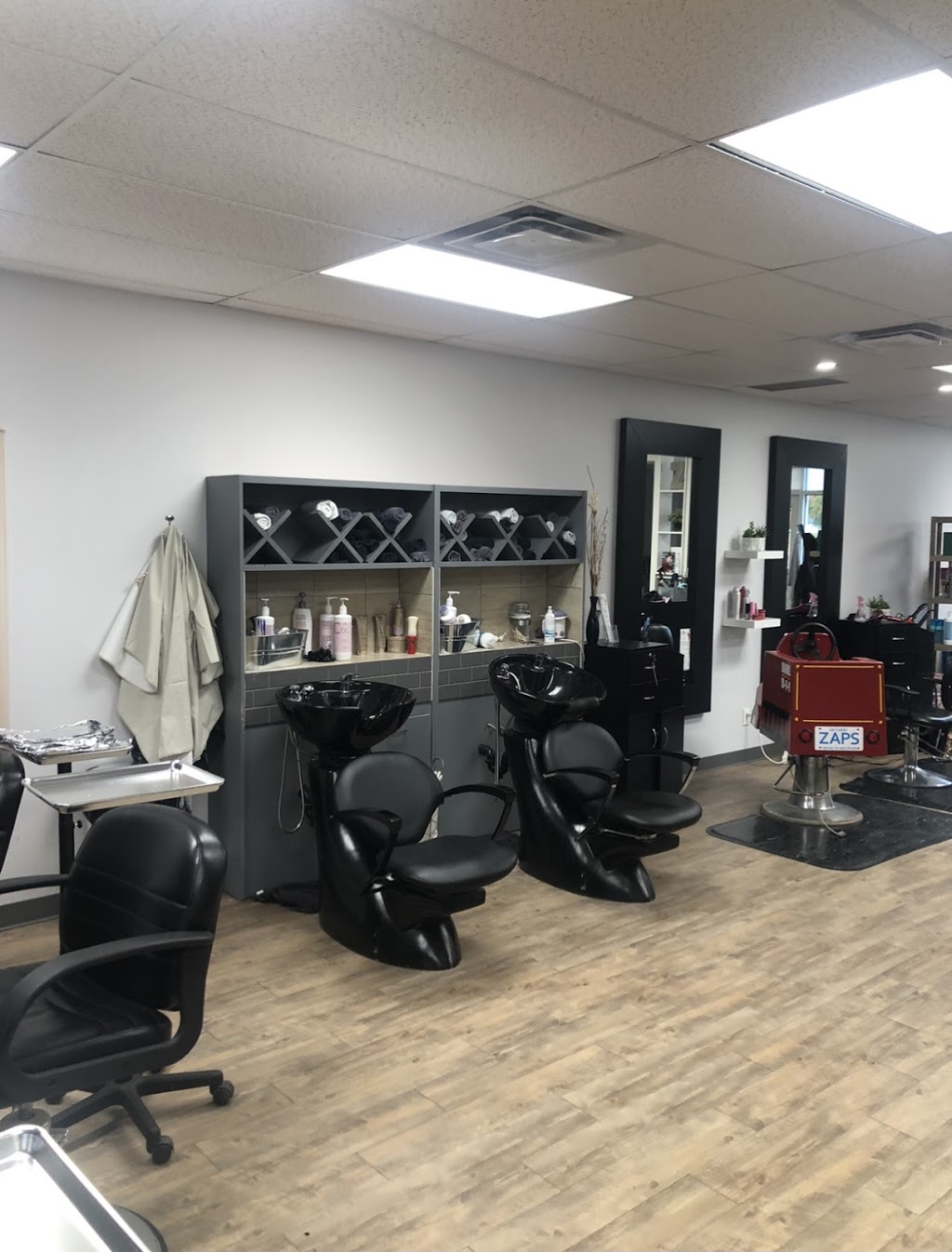 Zaps Hair Studio and Day Spa | 181 Perry St suite G2, Port Perry, ON L9L 1B9, Canada | Phone: (905) 985-3911