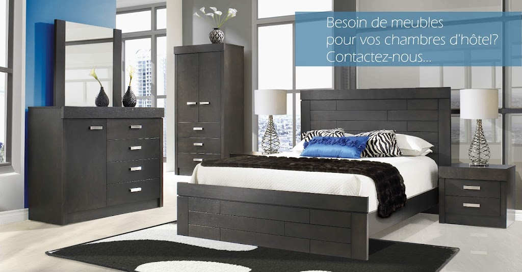 Ebénisterie Concept Plus Inc | 65 Rue Saint-Denis, Victoriaville, QC G6P 8L4, Canada | Phone: (819) 758-5055