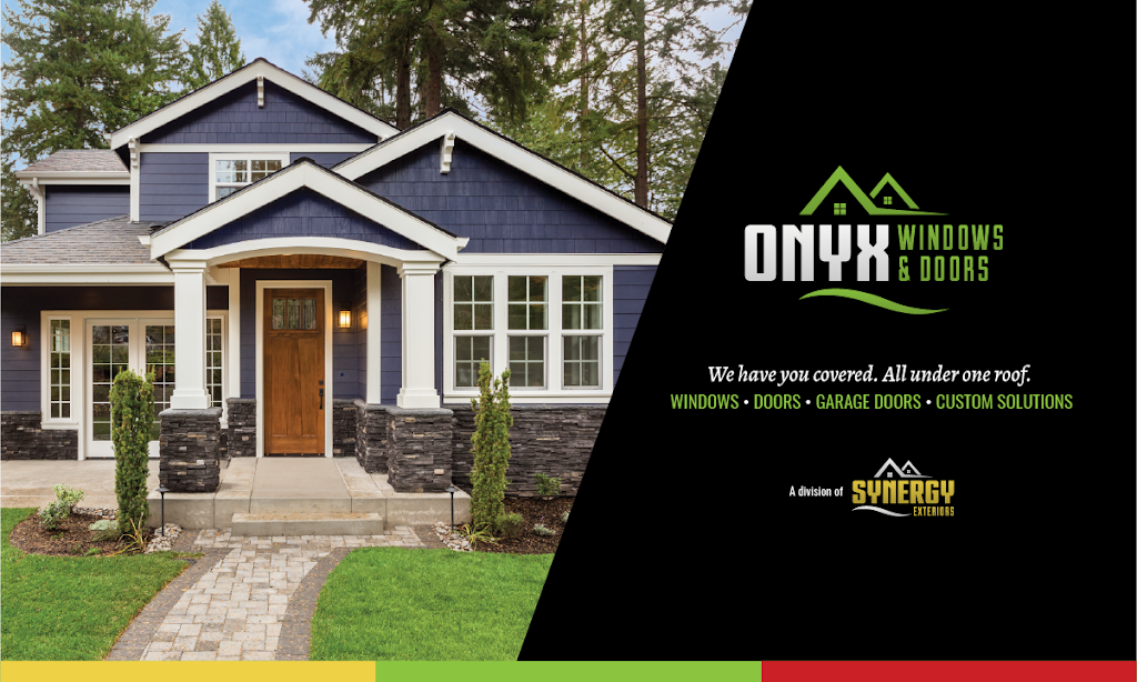 Onyx Windows and Doors | 20 Chisholm St, Orangeville, ON L9W 1R4, Canada | Phone: (519) 939-6007