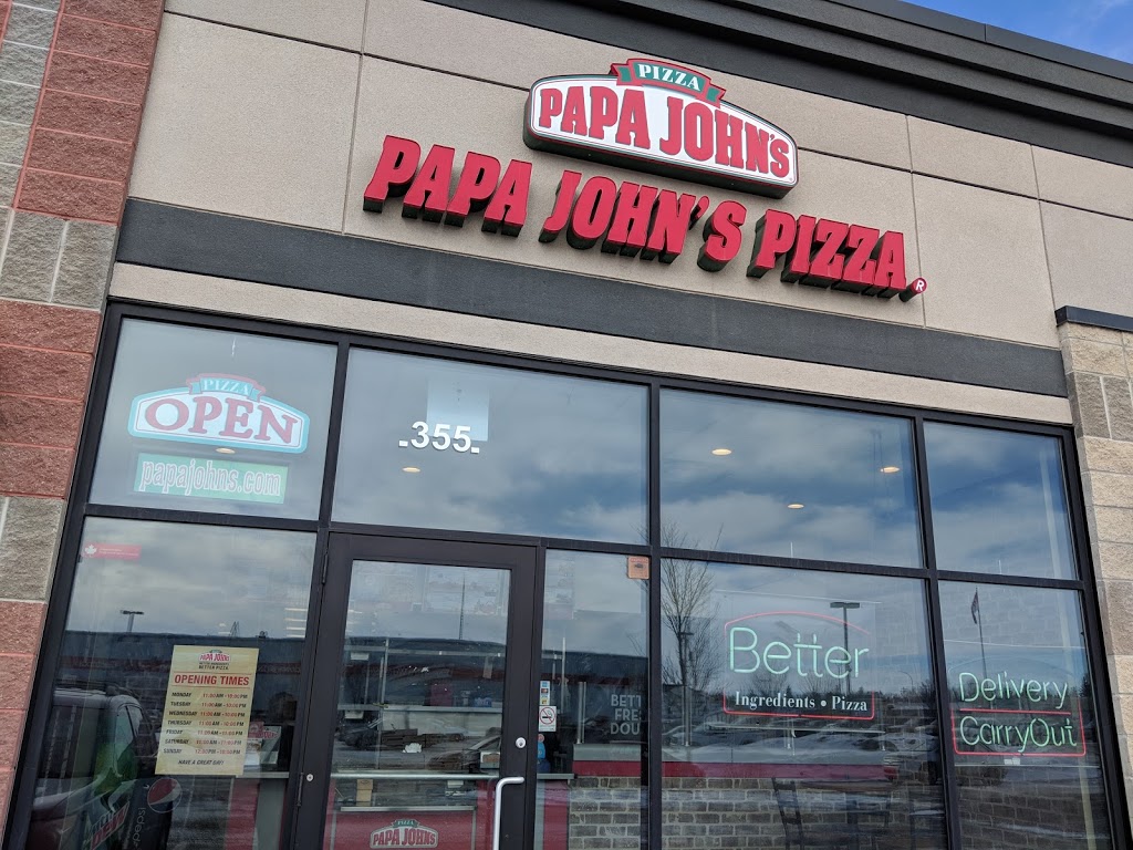 Papa Johns Pizza | 6805 48 Ave, Camrose, AB T5T 4K2, Canada | Phone: (780) 608-7999